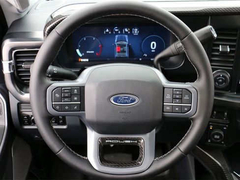 New 2026 Ford F250 Lariat w/ Black Appearance Package image 29