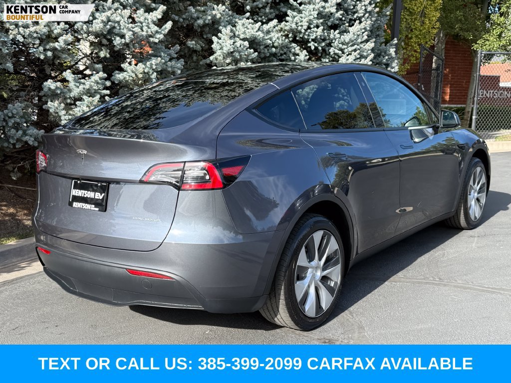 Used 2023 Tesla Model Y Long Range AWD/4WD image 6
