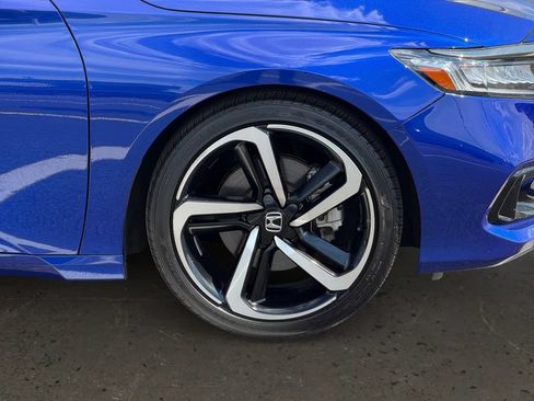 Used 2022 Honda Accord Sport image 10