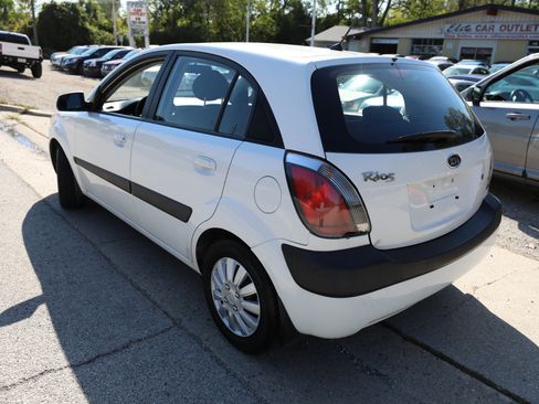 Used 2008 Kia Rio5 LX w/ PWR Pkg image 7