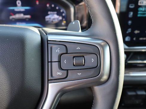 Used 2024 Chevrolet Silverado 1500 RST image 17