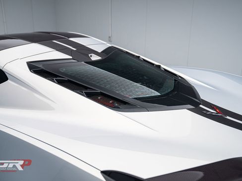 Used 2023 Chevrolet Corvette Z06 w/ Stealth Interior Trim Package image 40