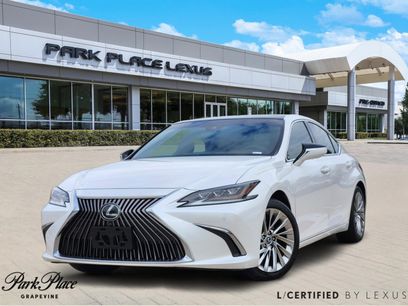 Used 2019 Lexus ES 350 Ultra Luxury