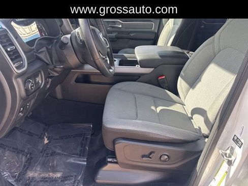 Used 2022 RAM 1500 Big Horn AWD/4WD image 9