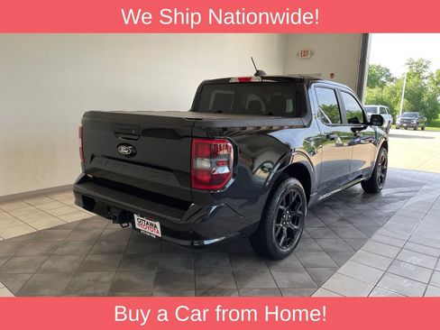 Used 2025 Ford Maverick Lobo AWD/4WD image 5