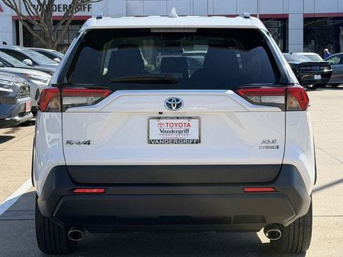 Certified 2024 Toyota RAV4 XLE image 5