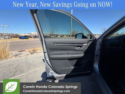 New 2026 Honda CR-V LX image 11