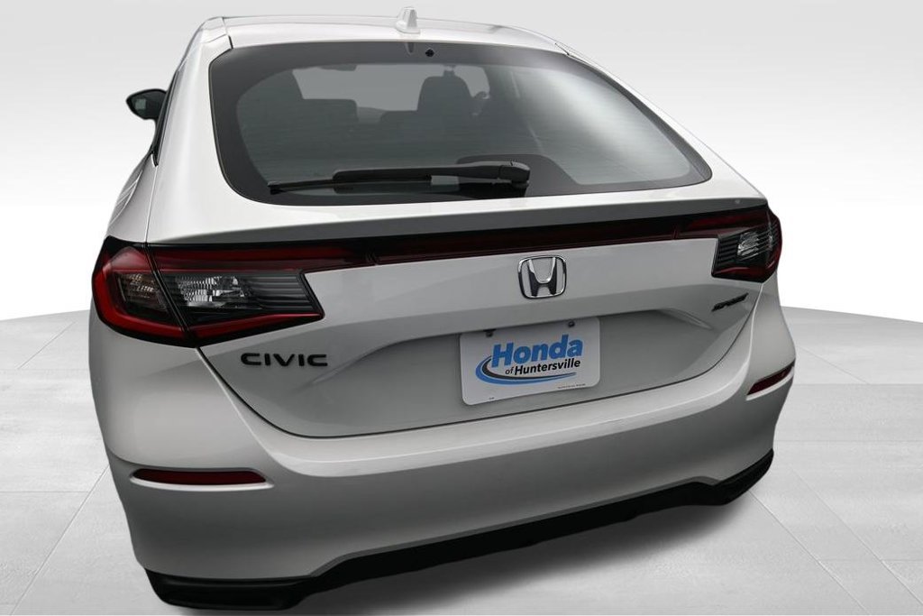 Certified 2026 Honda Civic Sport image 14