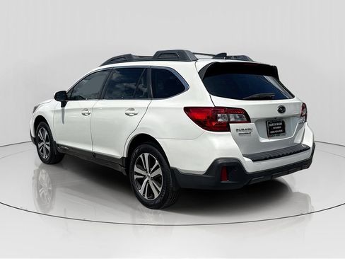 Used 2019 Subaru Outback 2.5i Limited w/ Popular Package #2 AWD/4WD image 5