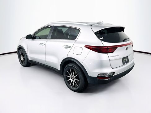 Used 2020 Kia Sportage EX image 5
