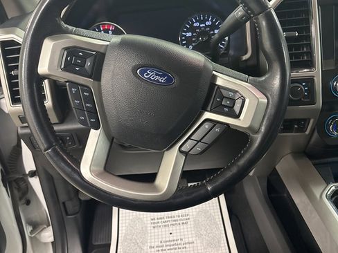 Used 2021 Ford F350 Lariat w/ Lariat Value Package image 12