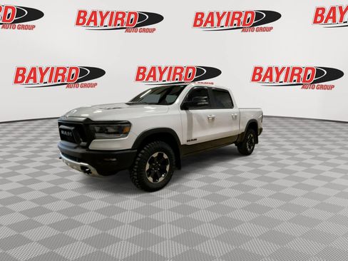 Used 2020 RAM 1500 Rebel w/ Rebel Level 2 Equipment Group AWD/4WD image 4