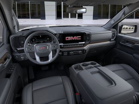 New 2026 GMC Sierra 1500 SLT AWD/4WD image 15