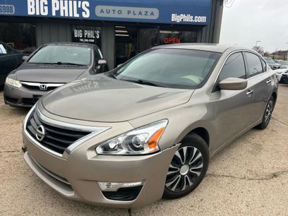 Used 2014 Nissan Altima 2.5 S