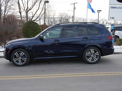 New 2026 BMW X7 M60i w/ Executive Package image 18