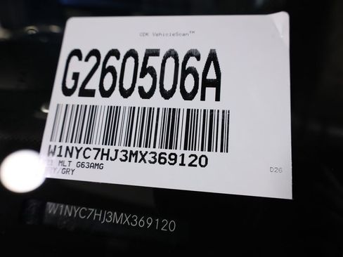 Used 2021 Mercedes-Benz G 63 AMG 4MATIC image 90