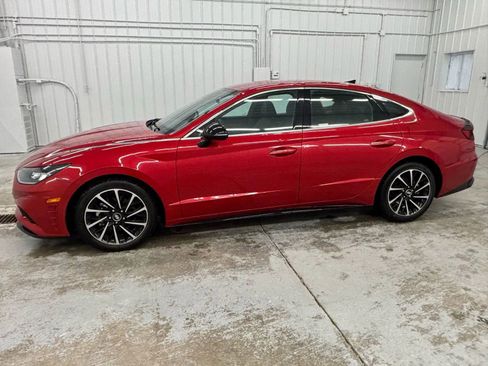 Used 2020 Hyundai Sonata SEL Plus w/ Cargo Package image 2