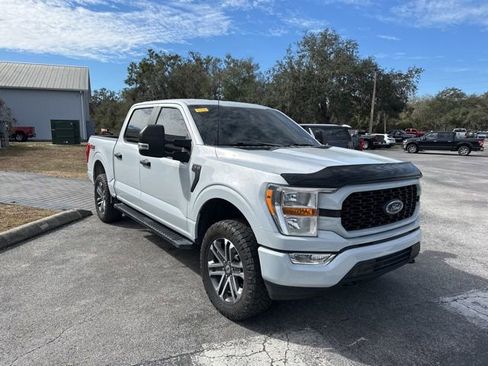 Used 2022 Ford F150 XL w/ STX Appearance Package image 7
