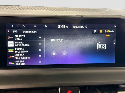 Used 2024 Kia Seltos S FWD image 17