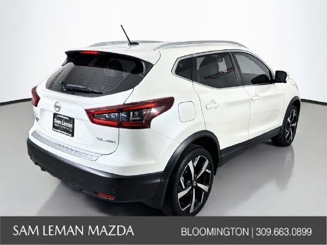 Used 2022 Nissan Rogue Sport SL w/ Premium Package AWD/4WD image 7