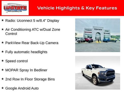 Used 2024 RAM 3500 Big Horn image 9