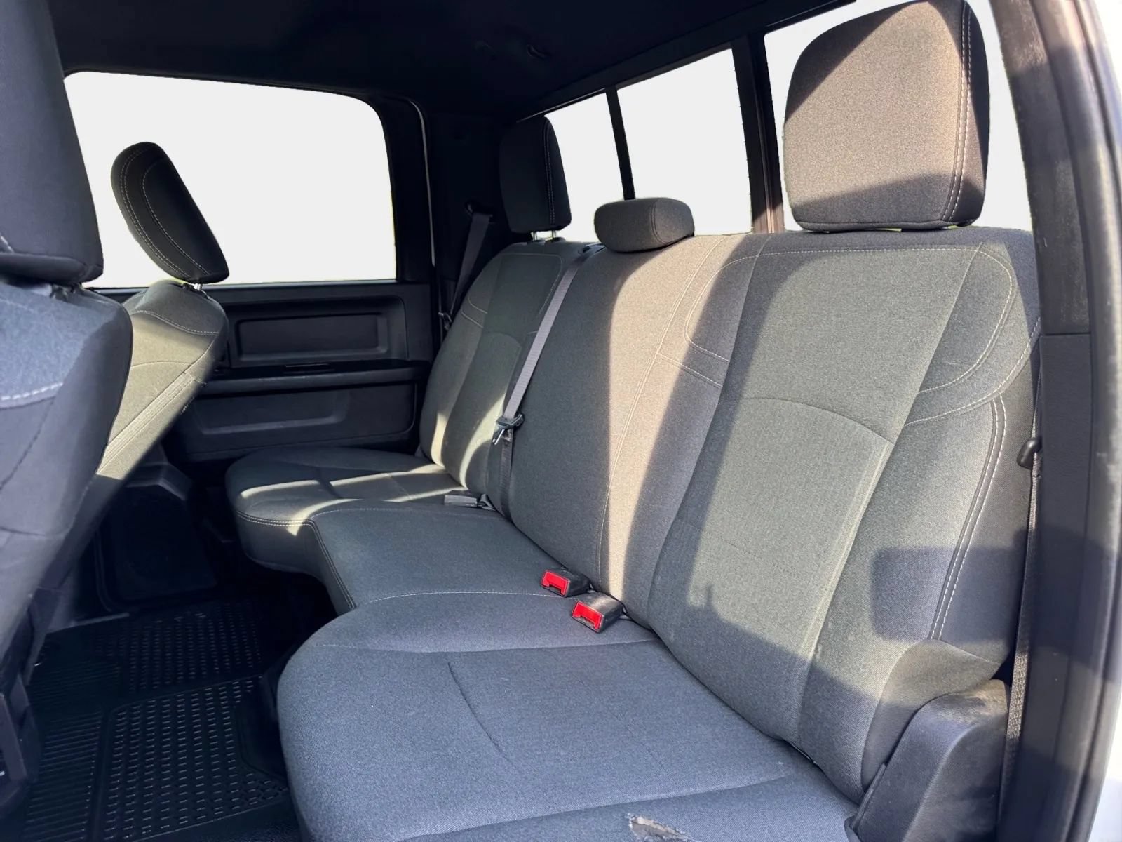 Used 2021 RAM 2500 Tradesman AWD/4WD image 11