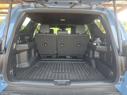 Used 2025 Toyota 4Runner TRD Sport Premium RWD image 6