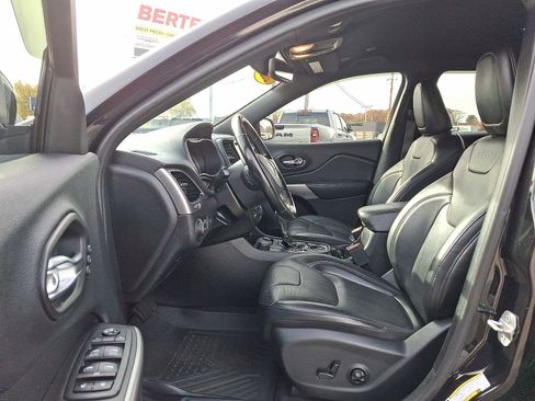 Used 2020 Jeep Cherokee High Altitude image 14