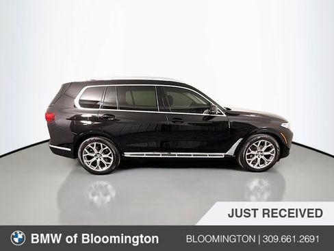 Used 2021 BMW X7 xDrive40i w/ Parking Assistance Package image 8