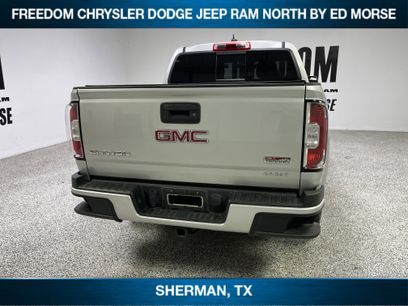 Used 2017 GMC Canyon SLE w/ All Terrain Package