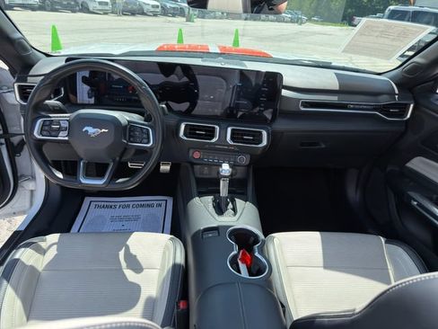 Used 2024 Ford Mustang Premium RWD image 15