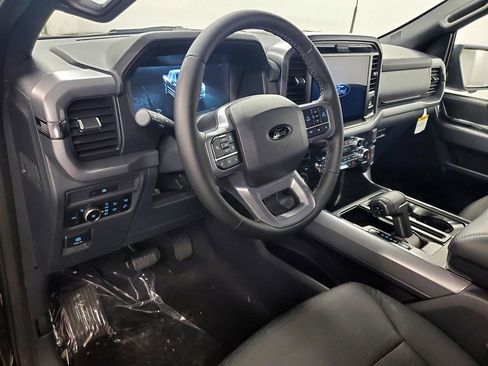 New 2025 Ford F150 XLT w/ Equipment Group 302A MID image 12