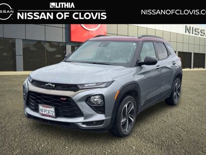 Used 2023 Chevrolet TrailBlazer RS w/ Sun and Liftgate Package