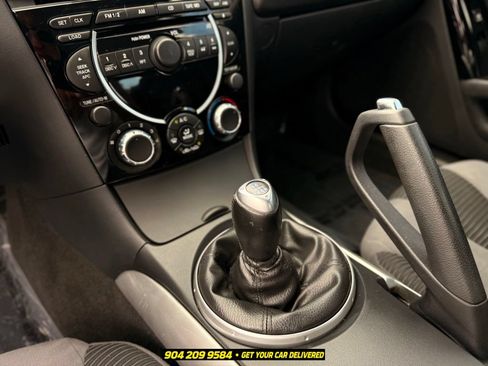 Used 2004 MAZDA RX-8 w/ MT Touring Pkg RWD image 12
