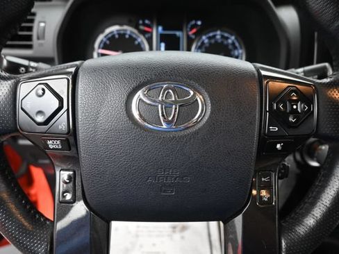 Used 2024 Toyota 4Runner TRD Off-Road Premium w/ 4Runner Black Package (TMS) AWD/4WD image 15