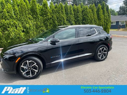 Used 2024 Chevrolet Equinox EV LT FWD image 5