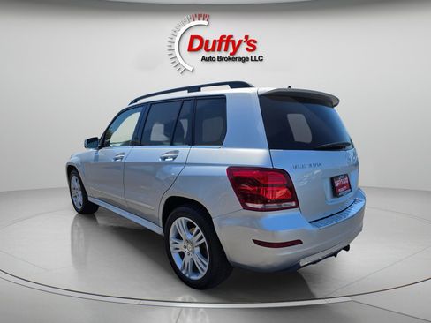 Used 2013 Mercedes-Benz GLK 350 4MATIC image 18