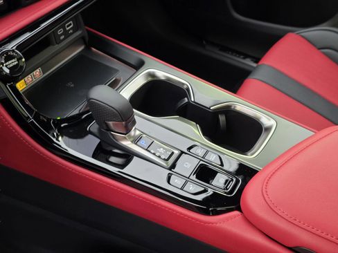 New 2026 Lexus NX 450h+ F Sport image 17