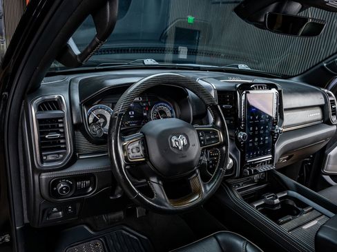 Used 2019 RAM 1500 Limited AWD/4WD image 17