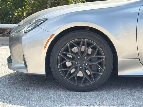 Used 2019 Lexus RC 300 w/ Accessory Package RWD image 5