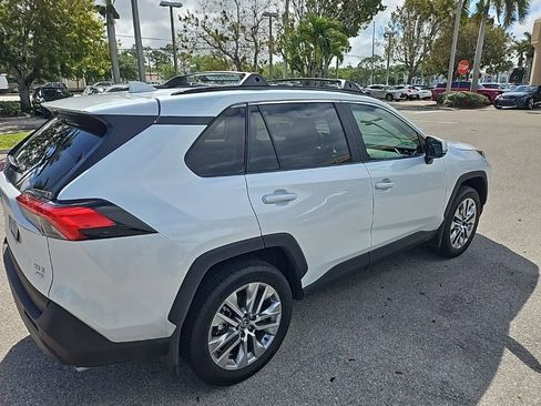 Used 2025 Toyota RAV4 XLE Premium w/ Weather Package image 5