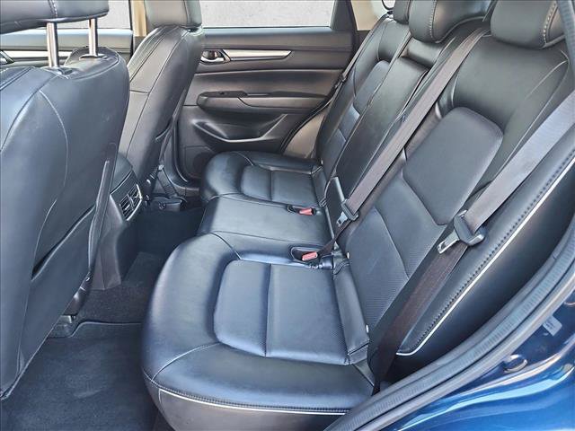 Used 2025 MAZDA CX-5 AWD 2.5 S w/ Select Package image 18