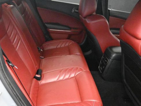 Used 2021 Dodge Charger SRT Hellcat w/ Harman/Kardon Audio Group RWD image 12