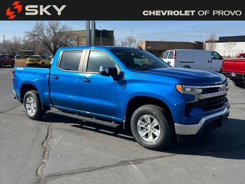 Used 2022 Chevrolet Silverado 1500 LT w/ Safety Package image 4