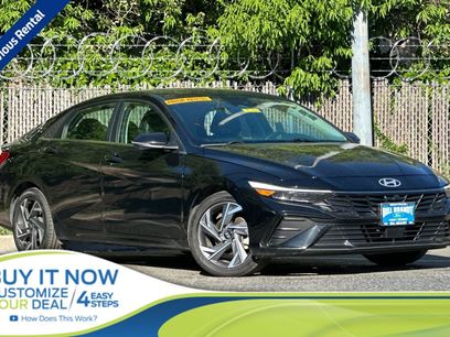 Used 2024 Hyundai Elantra Limited