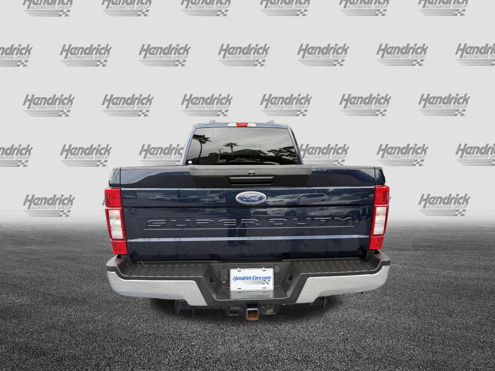 Used 2022 Ford F250 4x4 Crew Cab Super Duty image 8