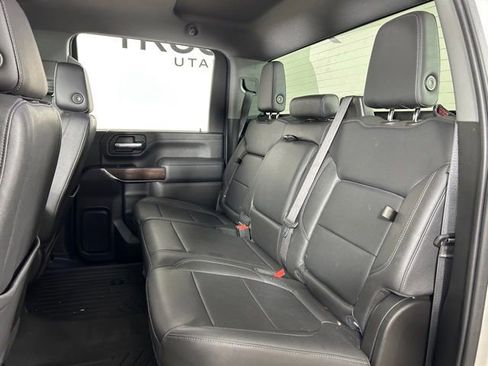 Used 2023 GMC Sierra 3500 SLT w/ Gooseneck/5TH Wheel Package AWD/4WD image 20