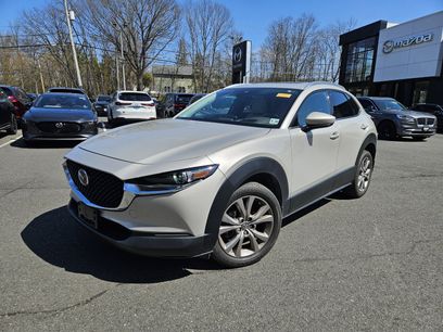 Used 2023 MAZDA CX-30 AWD 2.5 S w/ Premium Package