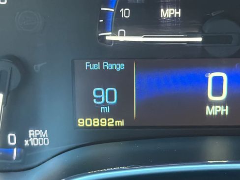 Used 2016 Cadillac SRX Luxury AWD/4WD image 27