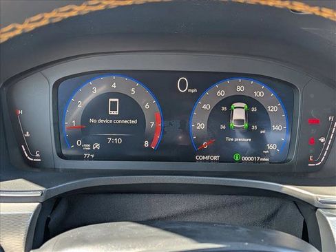 New 2026 Acura Integra A-Spec FWD image 11